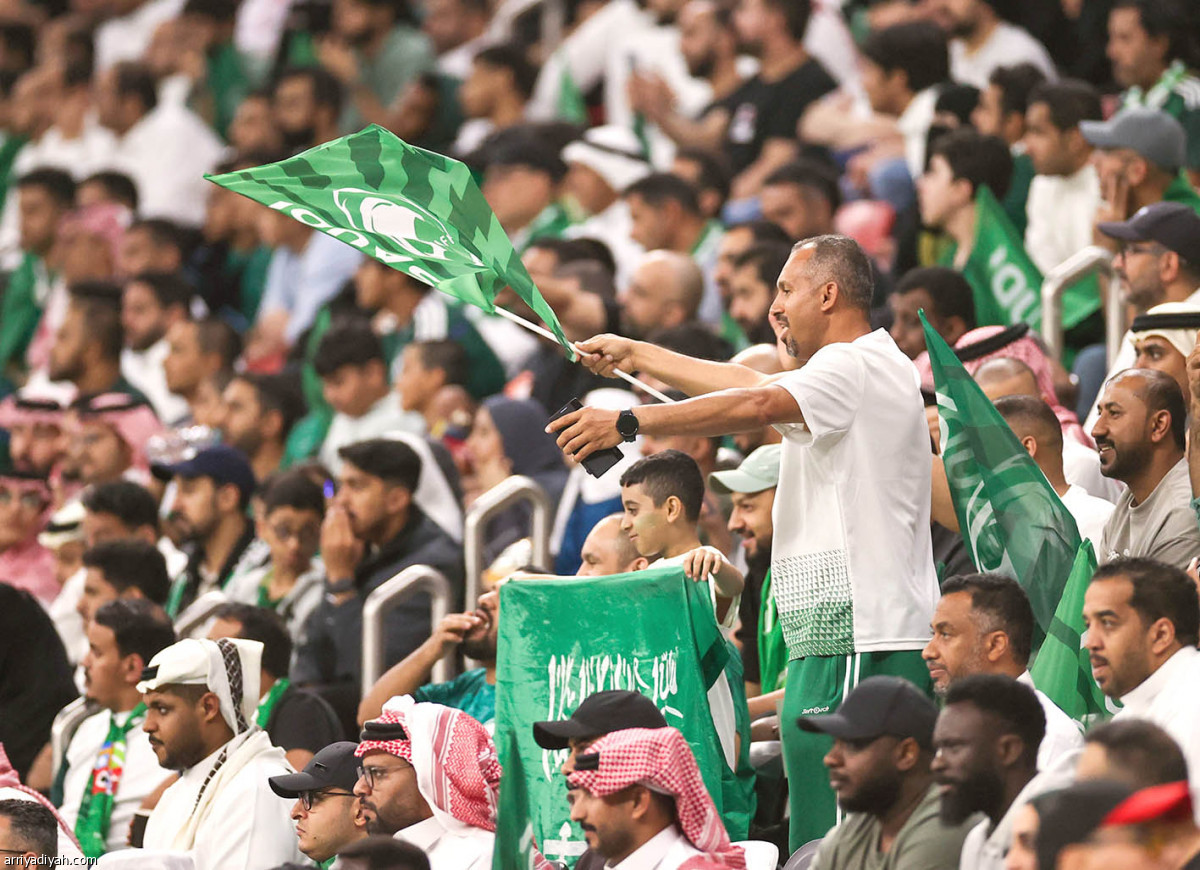 دعم جماهيري واحتفالات