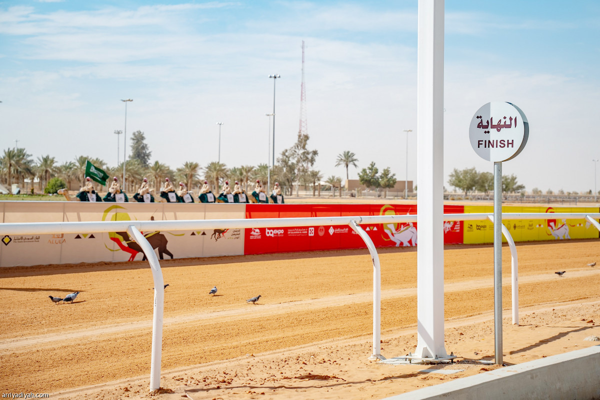 الأشواط الختامية