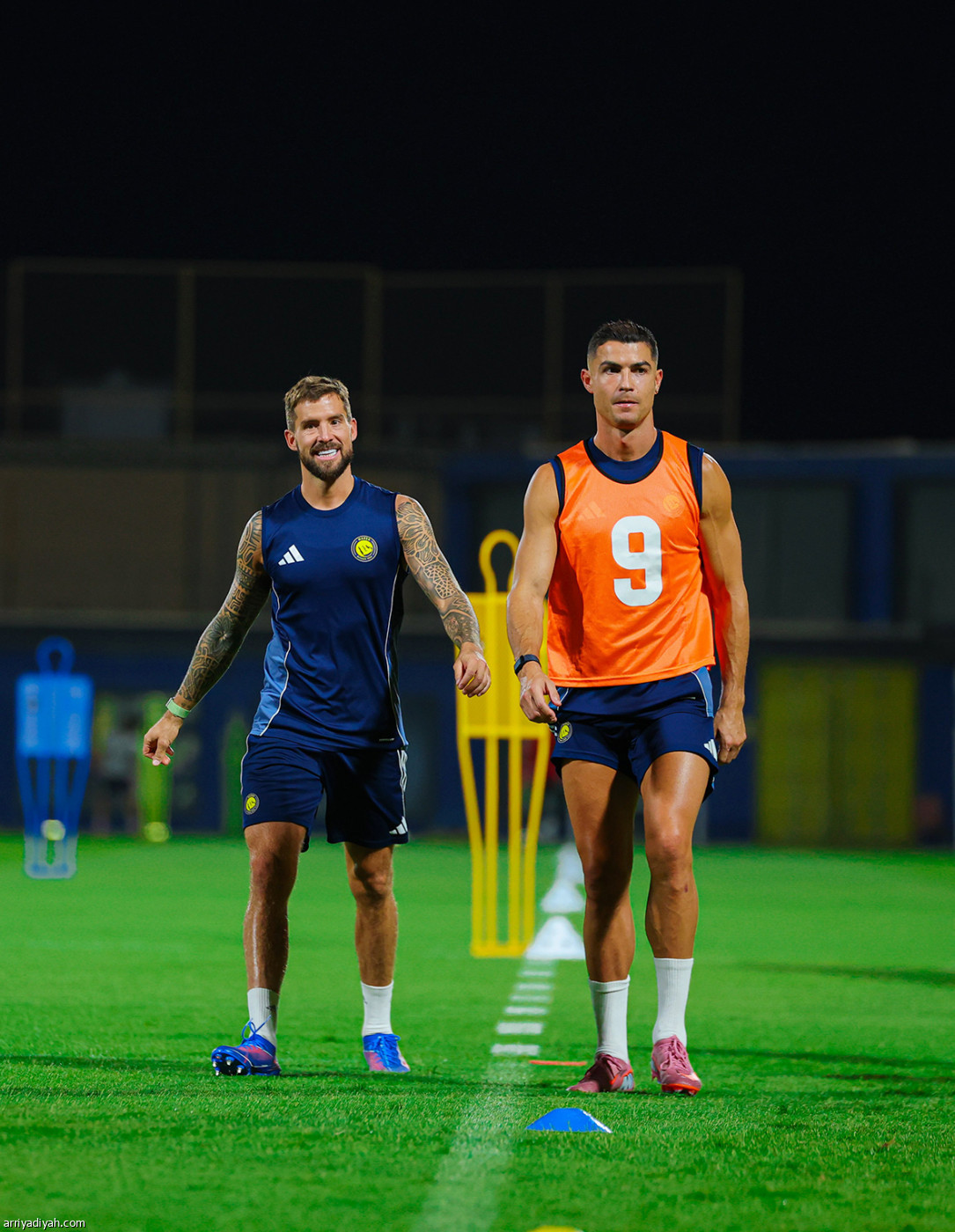 تحضيرات نصراوية