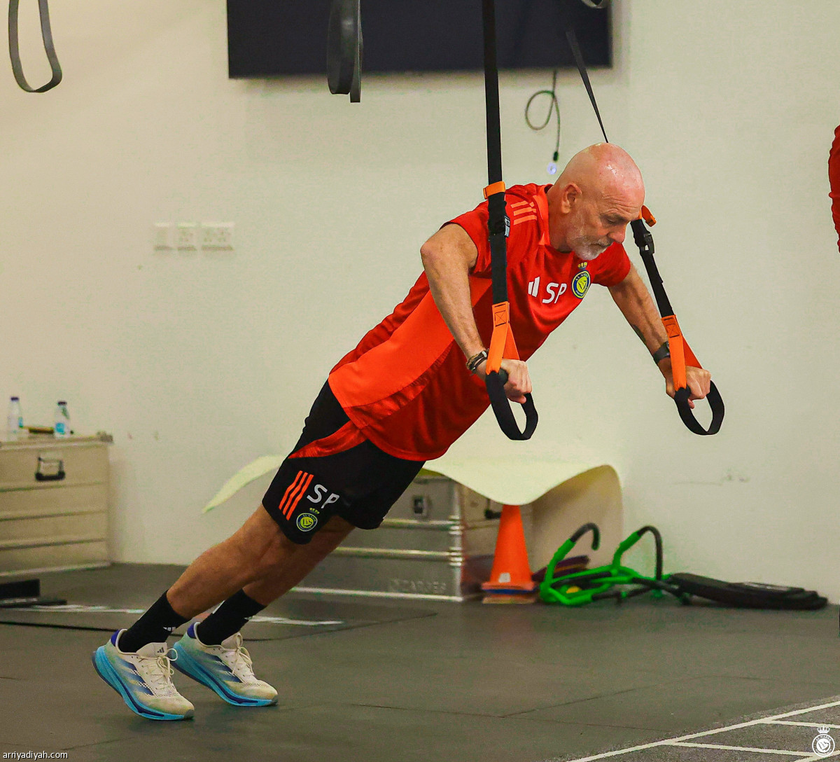 النصر يستعد