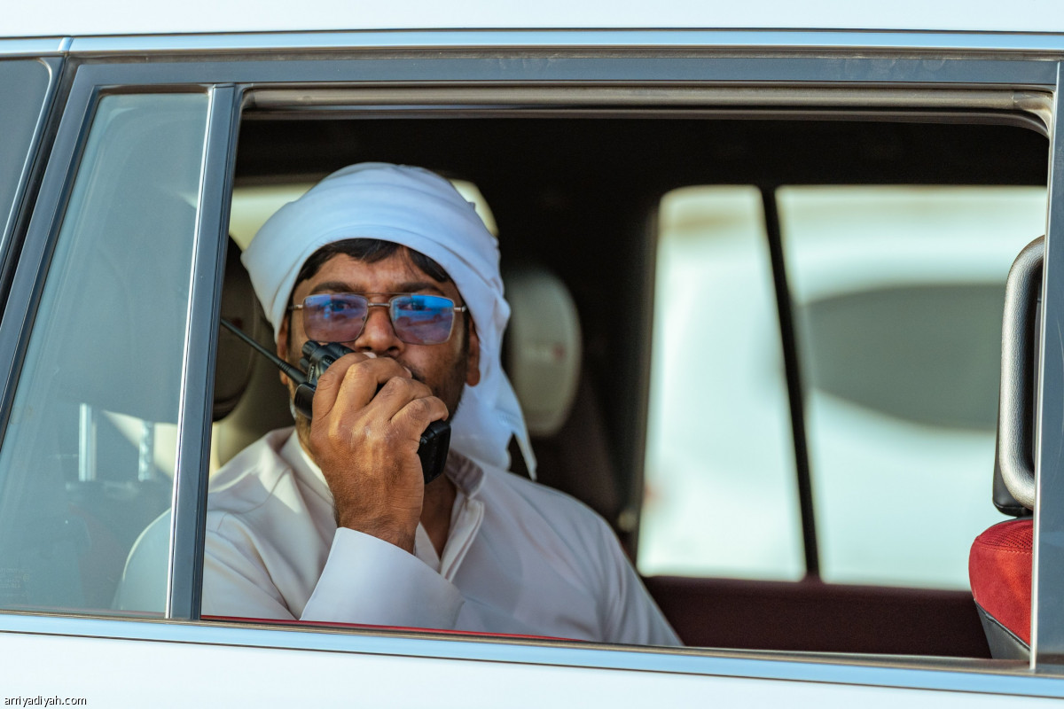 ترقب ومنافسة