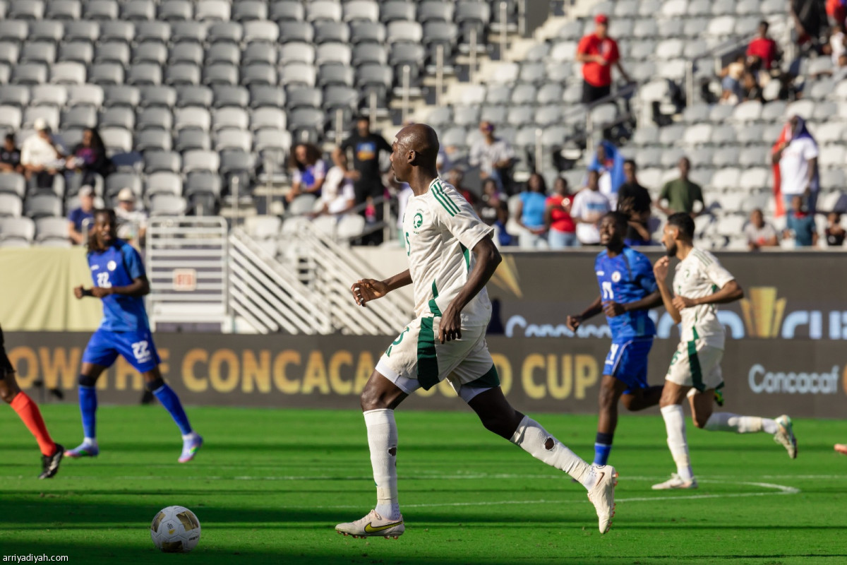 انتصار سعودي