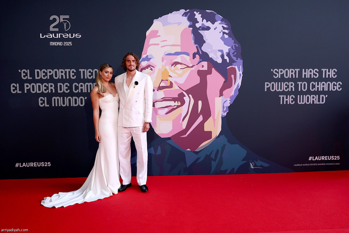 لوريوس.. الحفل 25