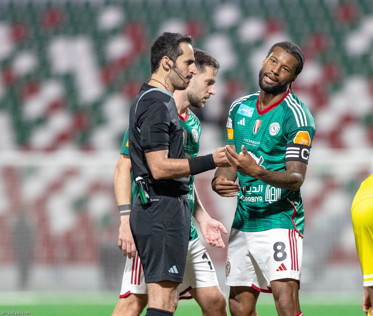 خسارة محبطة