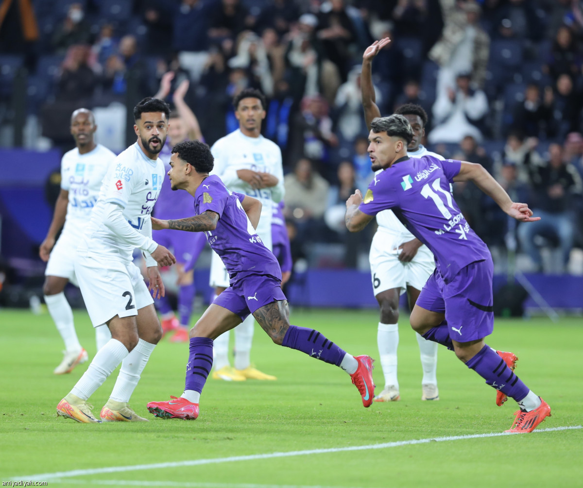 إطلالة ناجحة