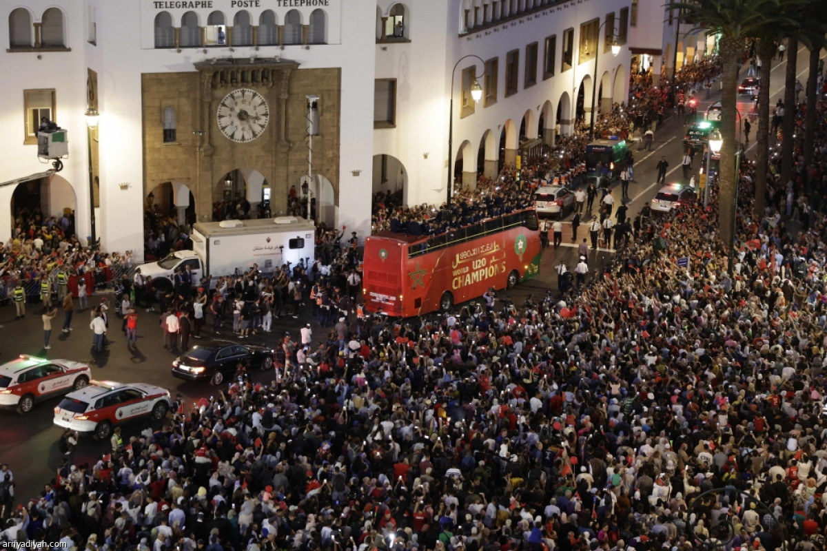 استقبال تاريخي