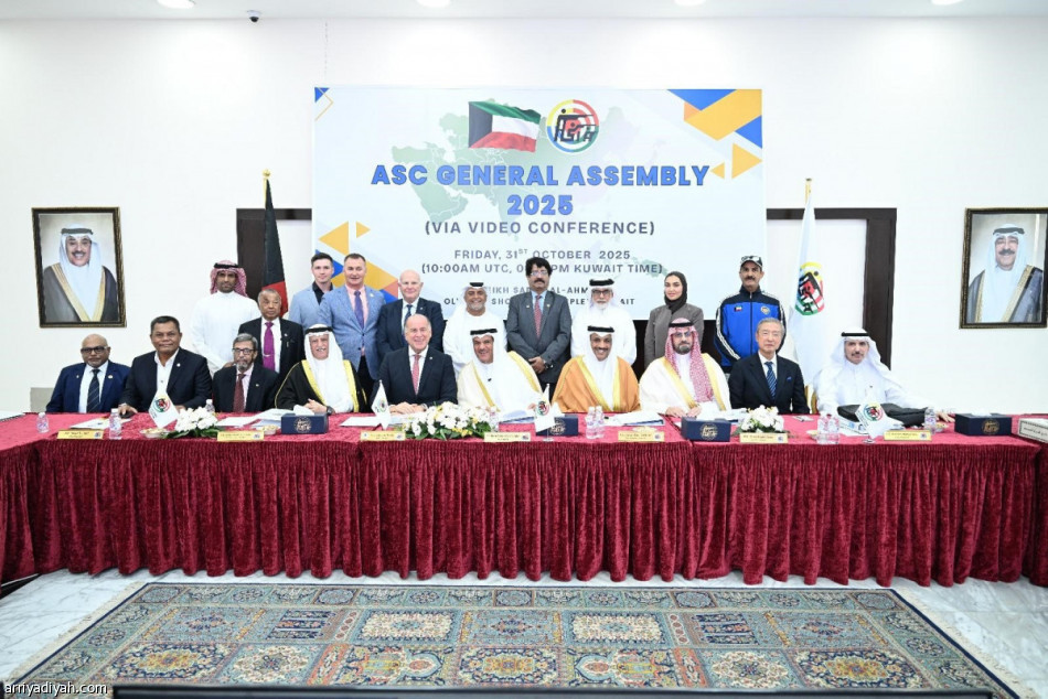 «آسيوي الرماية» يعتمد بطاقات أولمبياد لوس أنجليس