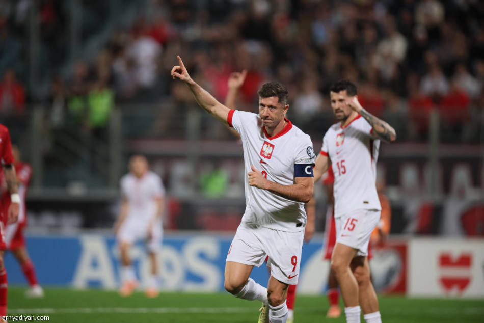 المرة الـ 12.. هولندا إلى المونديال.. وبولندا تخوض الملحق