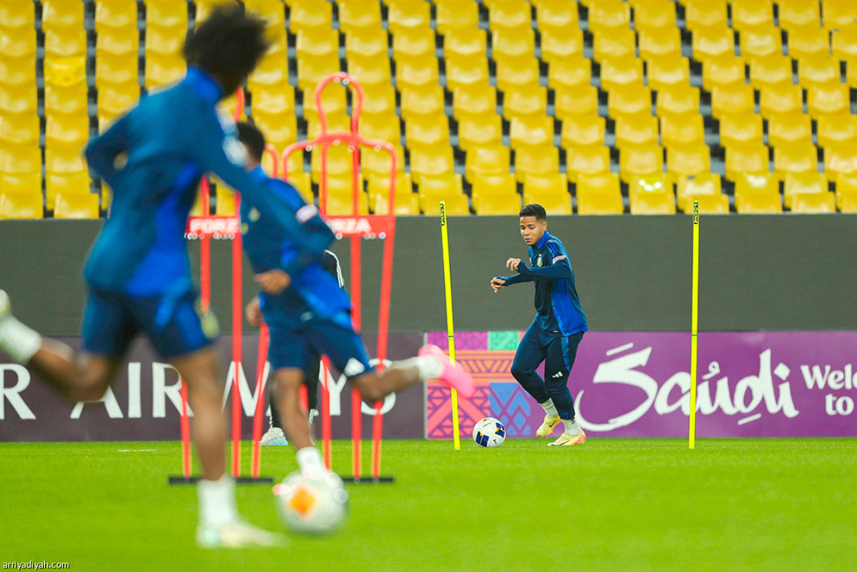 النصر يستعد