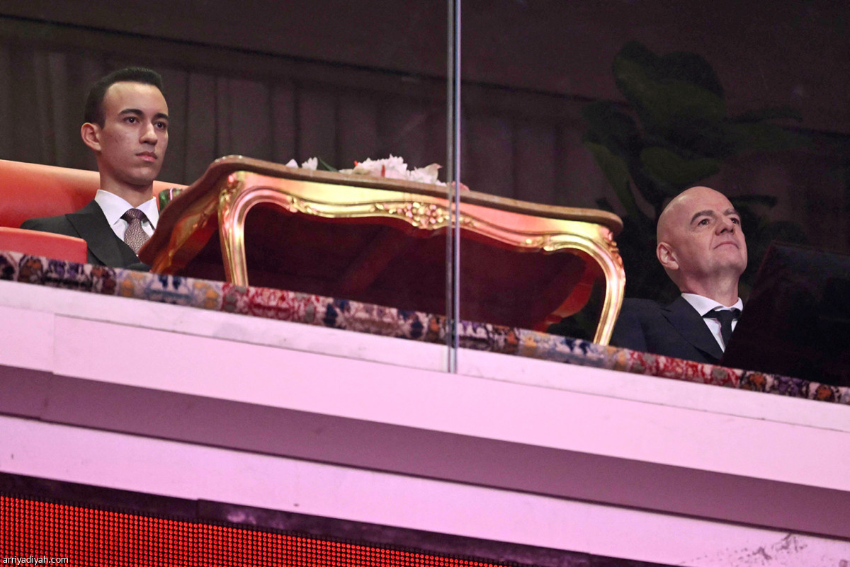 عرس إفريقيا ينطلق