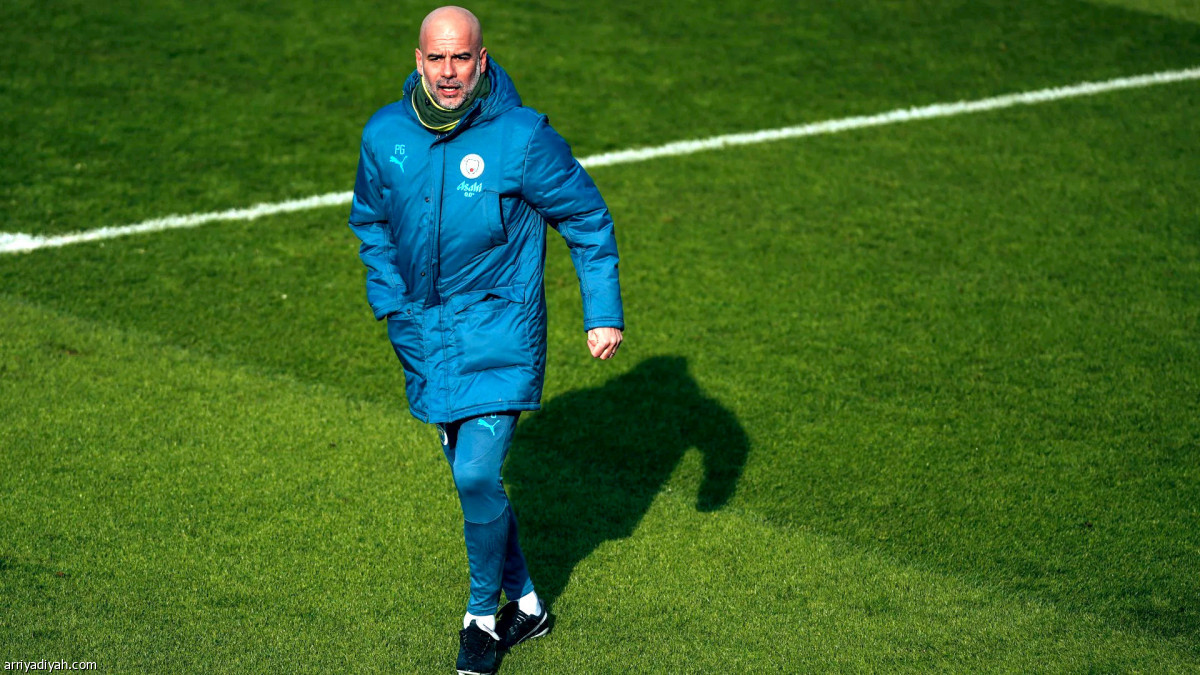 تحضيرات سيتي