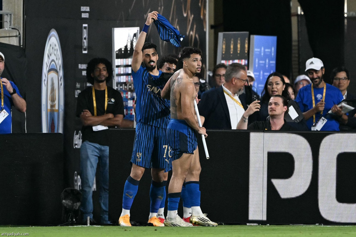 هجوم هلالي فعّال