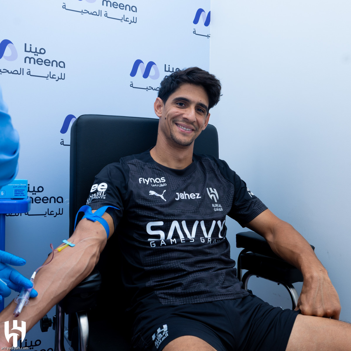 استكمال الفحوصات