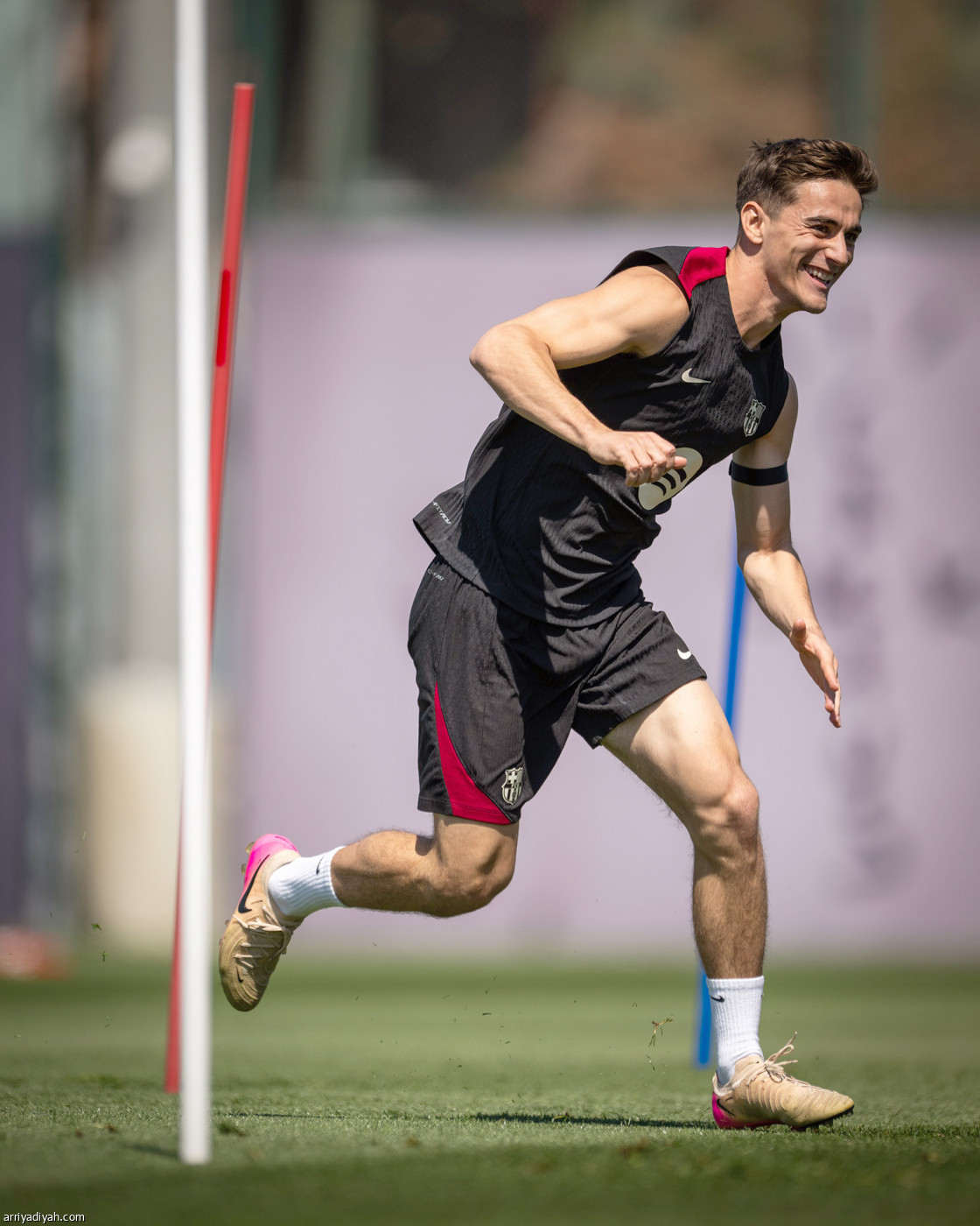 برشلونة يعود