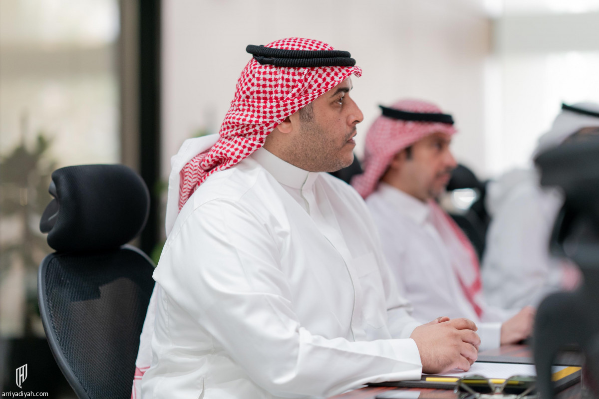 اجتماع قبل النهائي