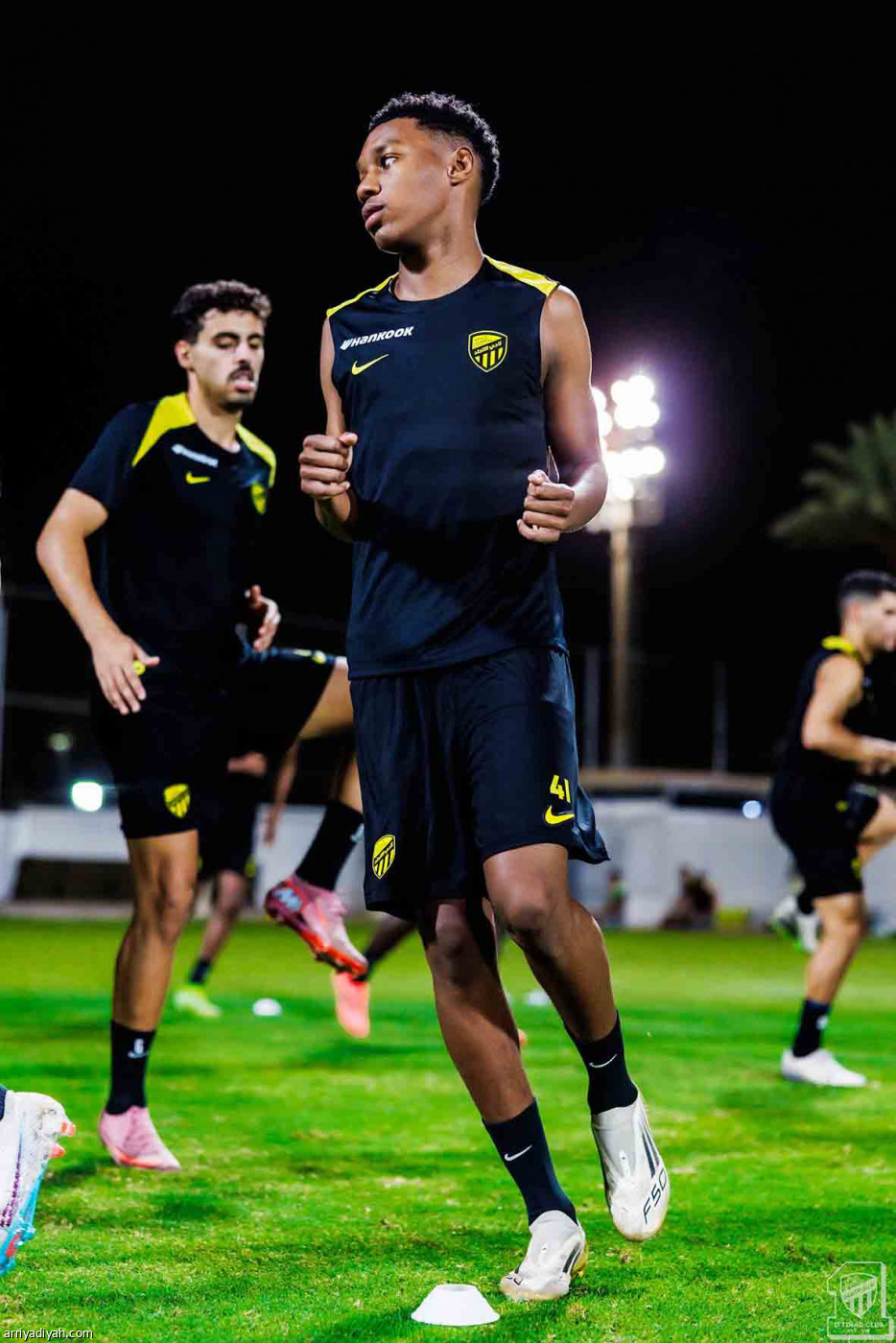 «النمور» يستعدون