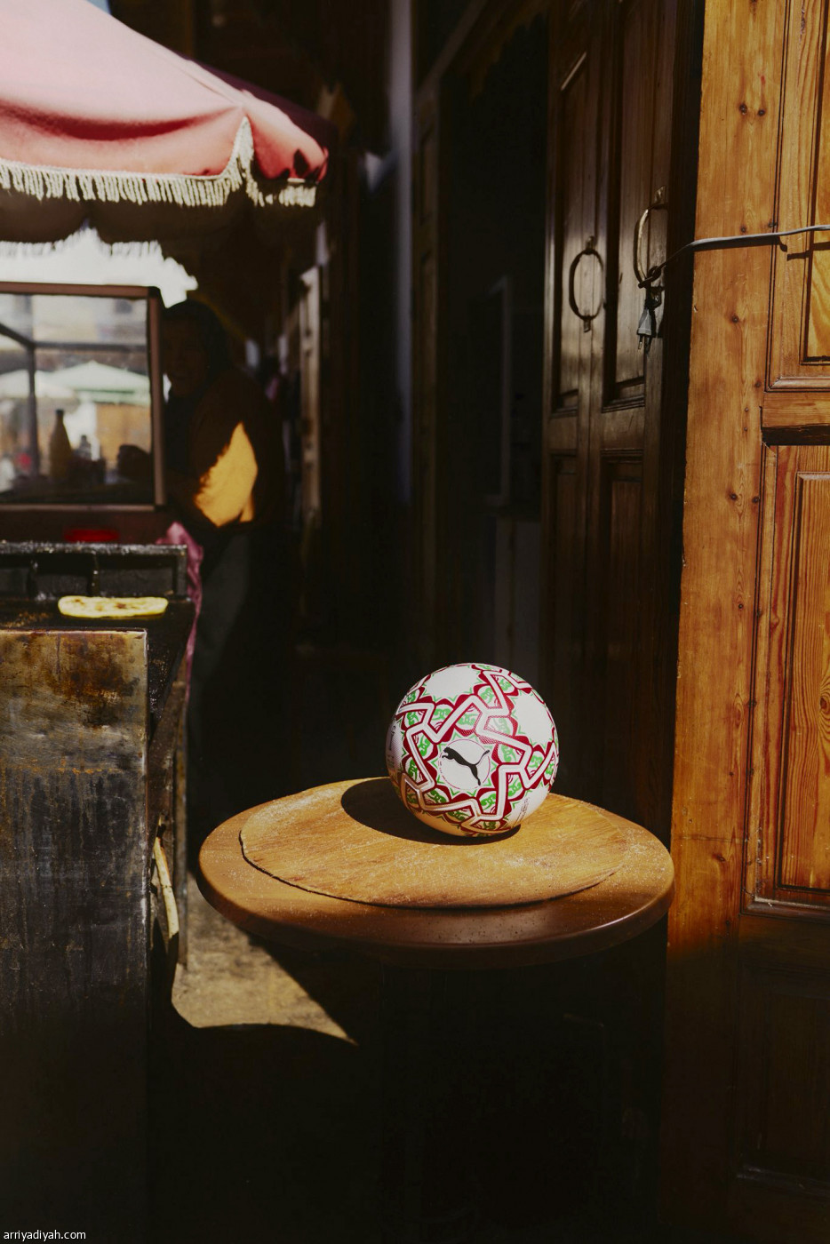 كرة الأمم الإفريقية