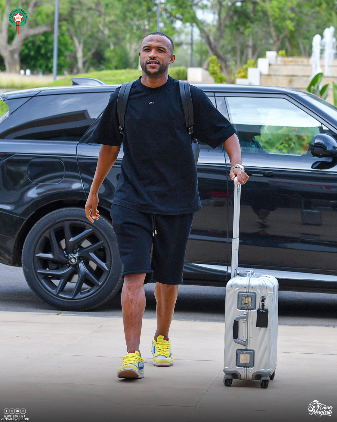 بونو يتقدم المغاربة