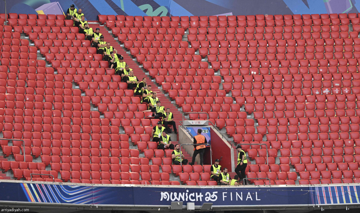 صخب نهائي أوروبا