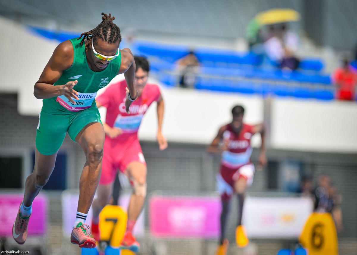 انطلاقة مثالية