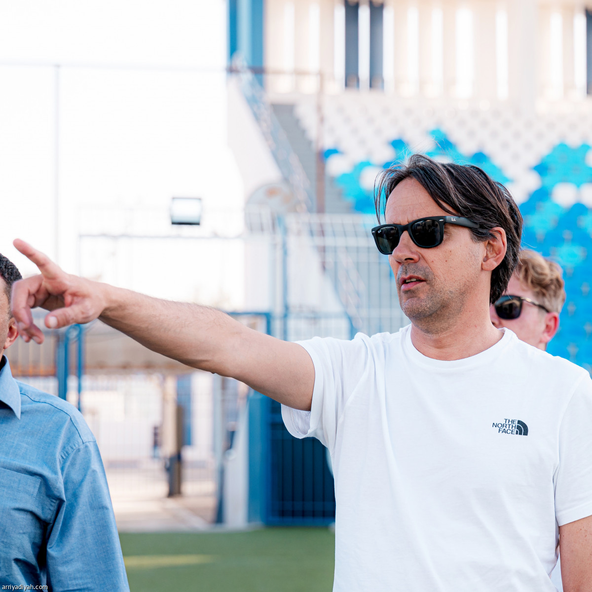 إنزاجي ينطلق