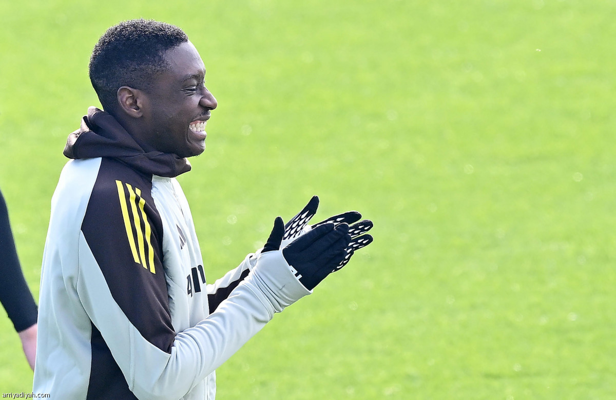 يوفنتوس.. حصة أخيرة