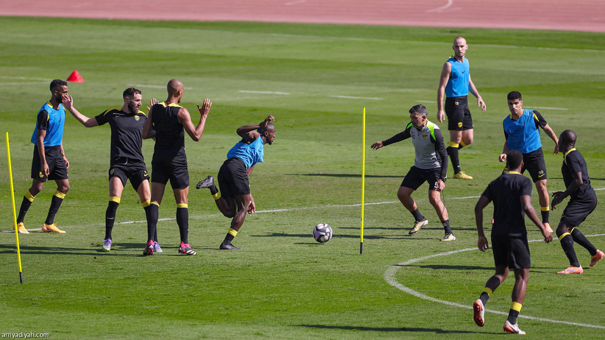 الاتحاد.. تكتيك ومناورة