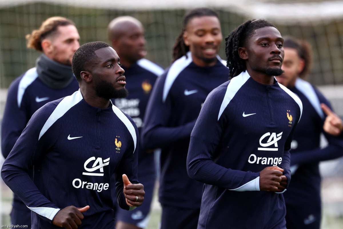 الفرنسي يتأهب