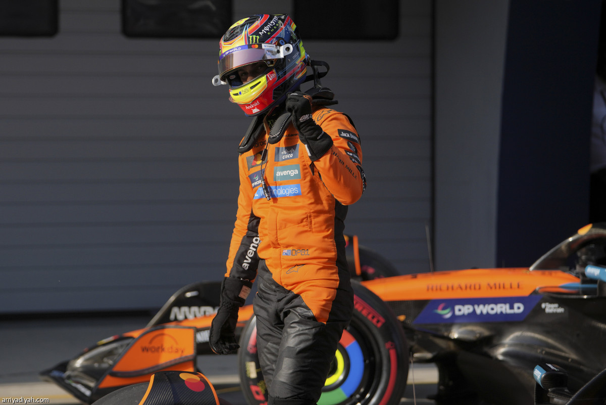 بياستري.. يتصدر