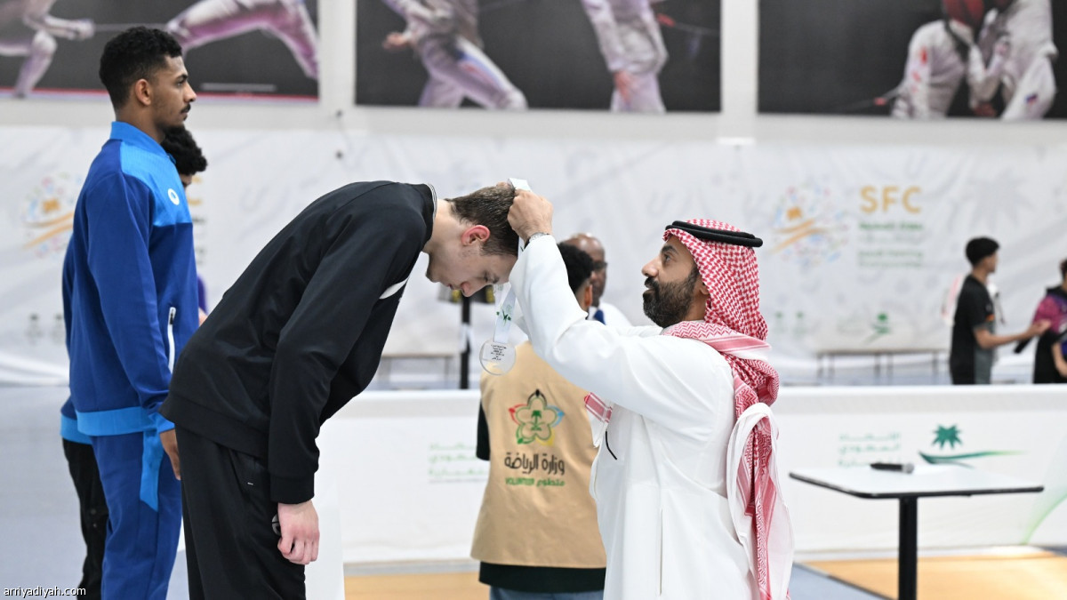 ختام المبارزة