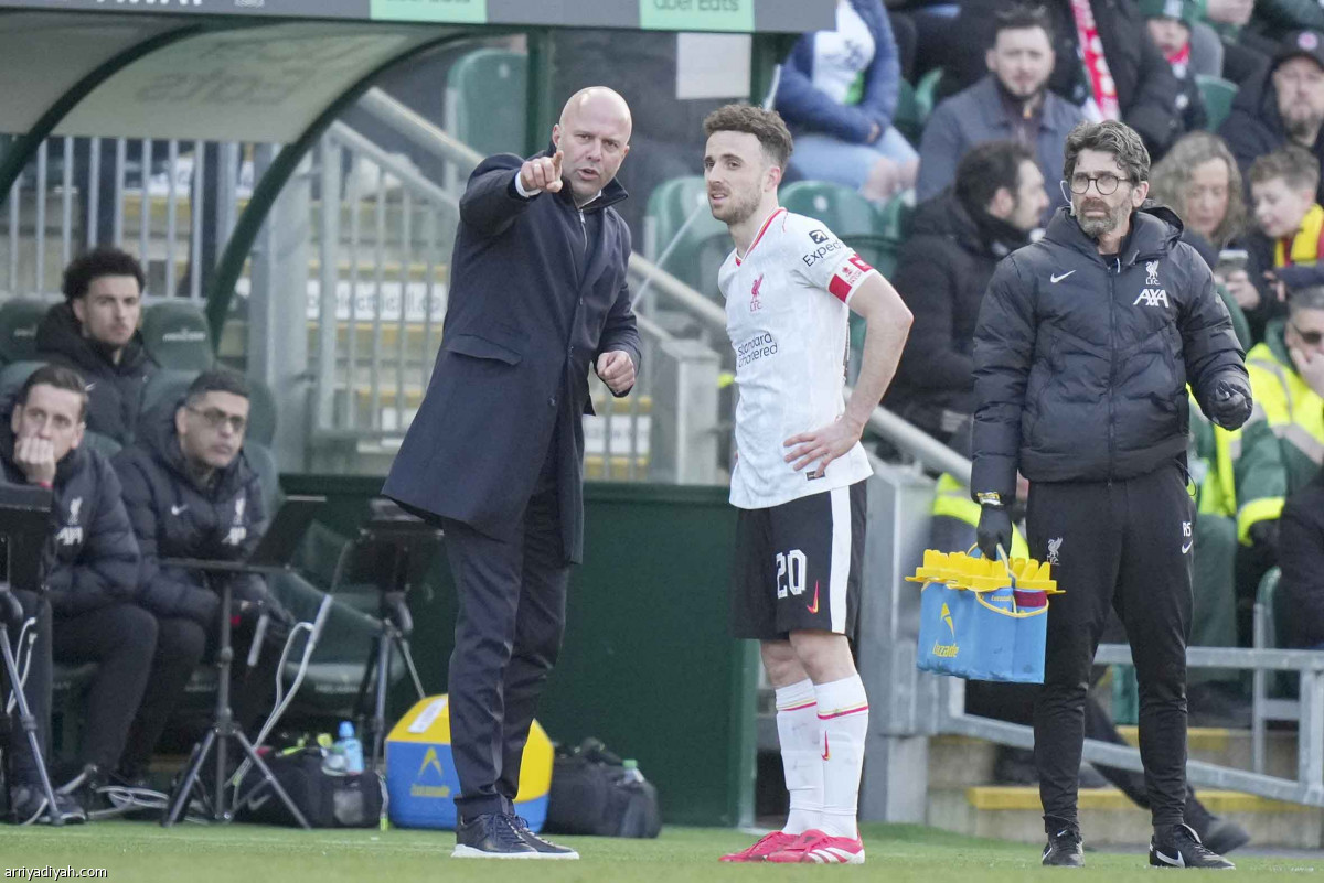 ليفربول يودع