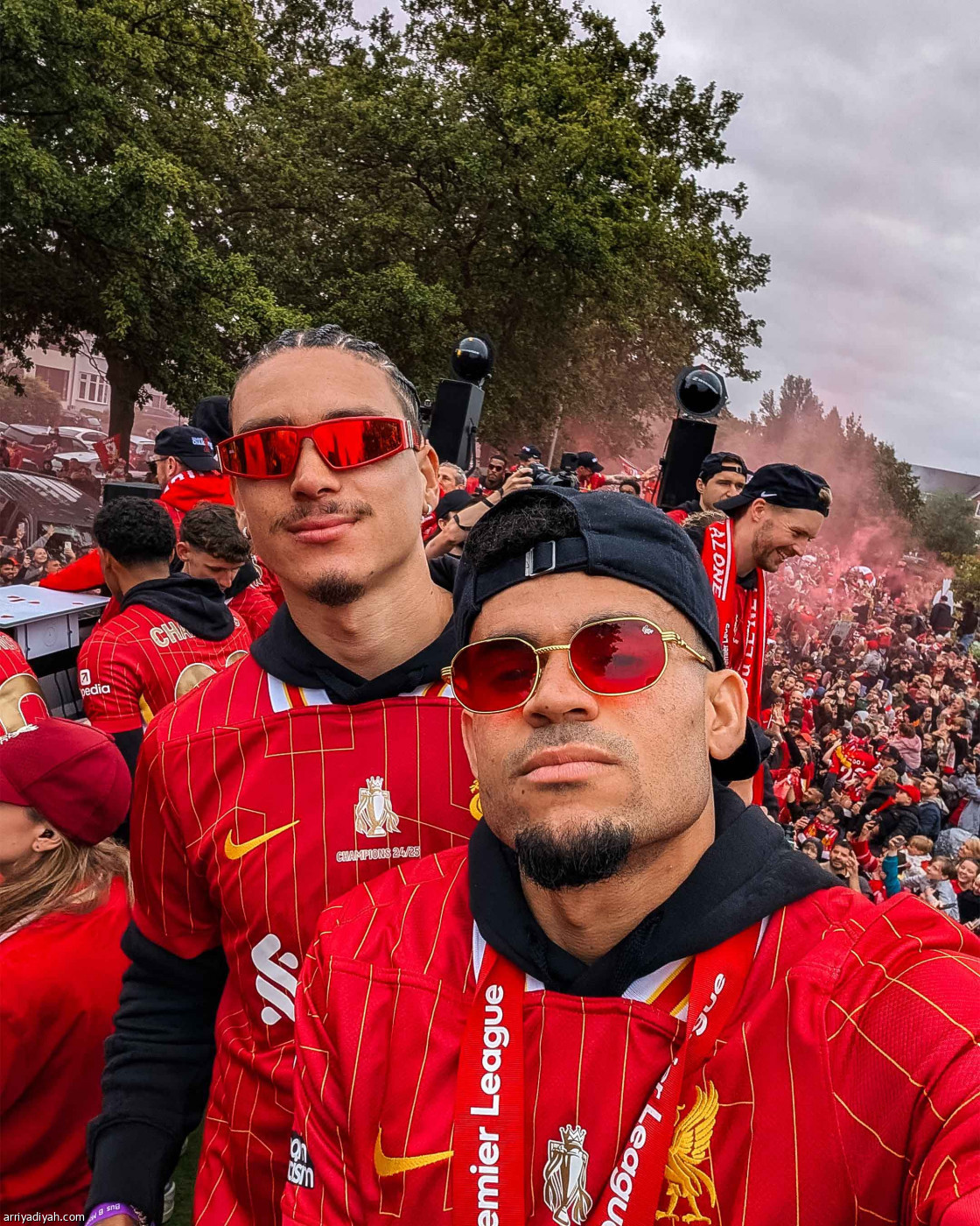 أخيرا.. ليفربول تحتفل