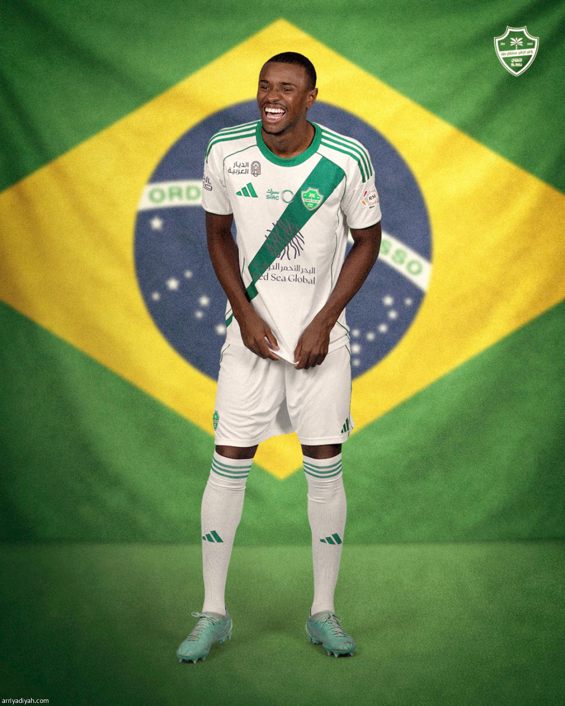 ماتياس في الأهلي