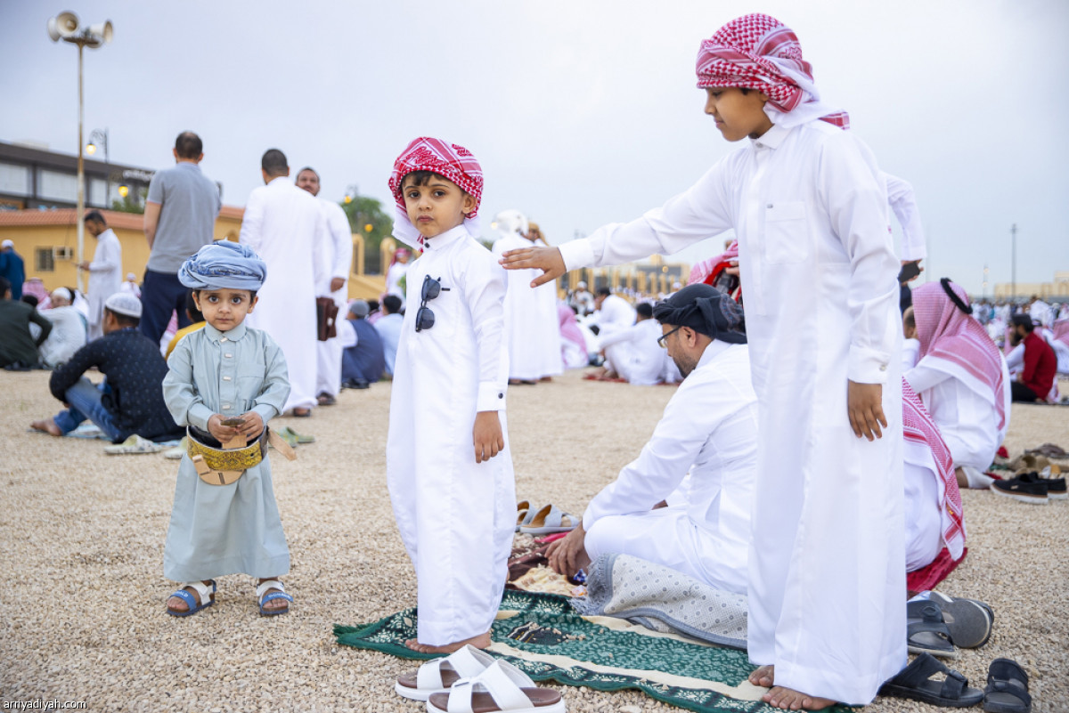 فرحة «العيديات»