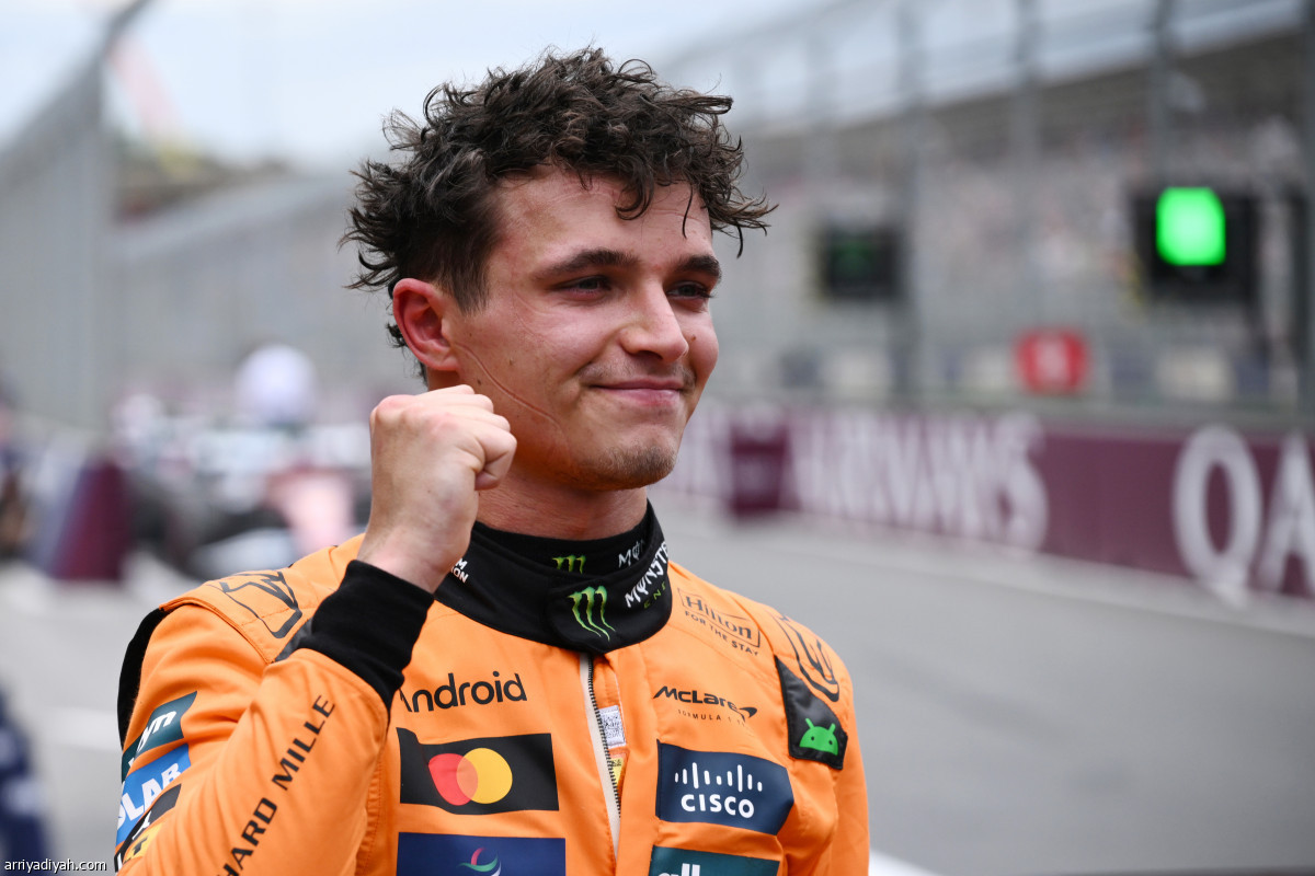 هدوء وصدارة