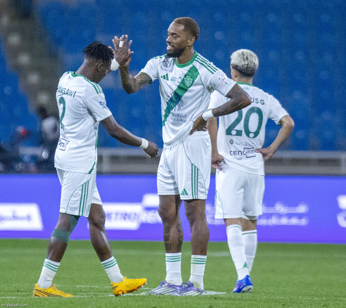 ليلة أهلاوية