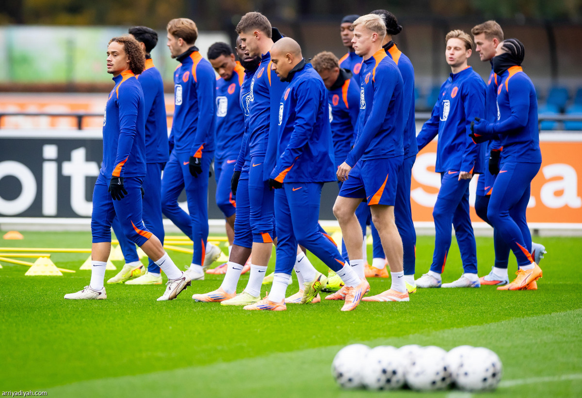 «الطواحين» استعداد أخير