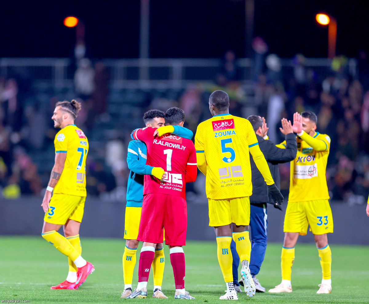 فعلها العروبة