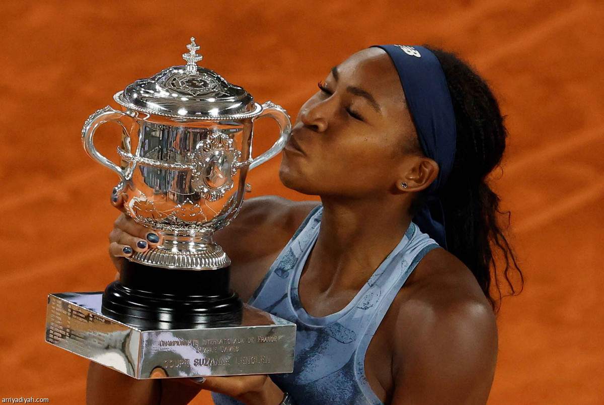 فرحة اللقب الأول