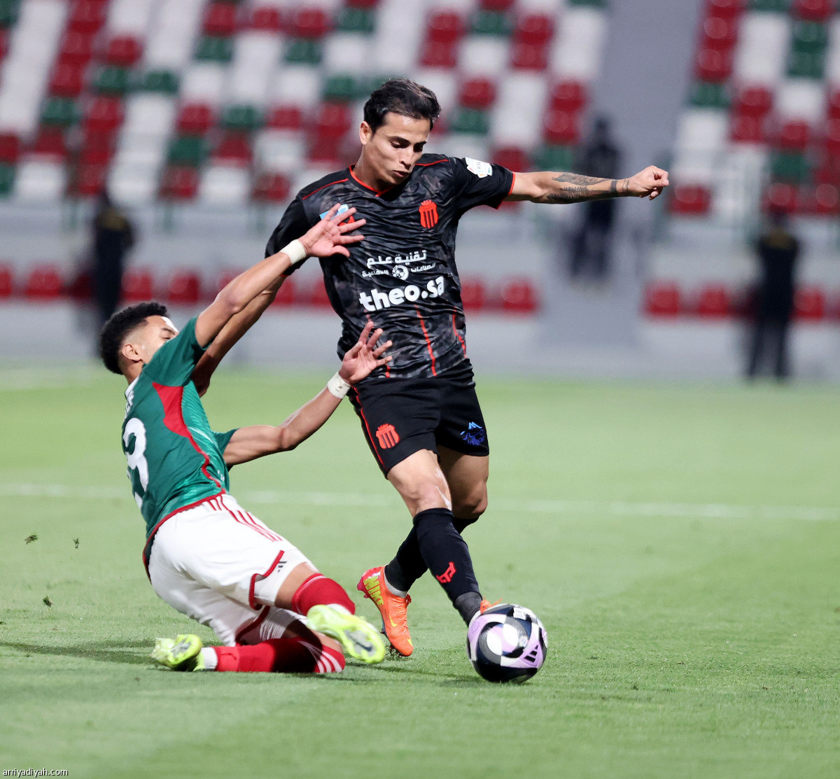 الفوز السادس