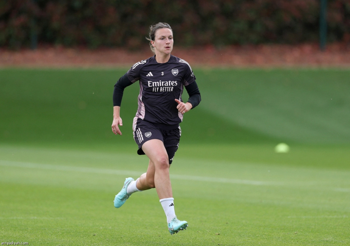 اللمسات الأخيرة