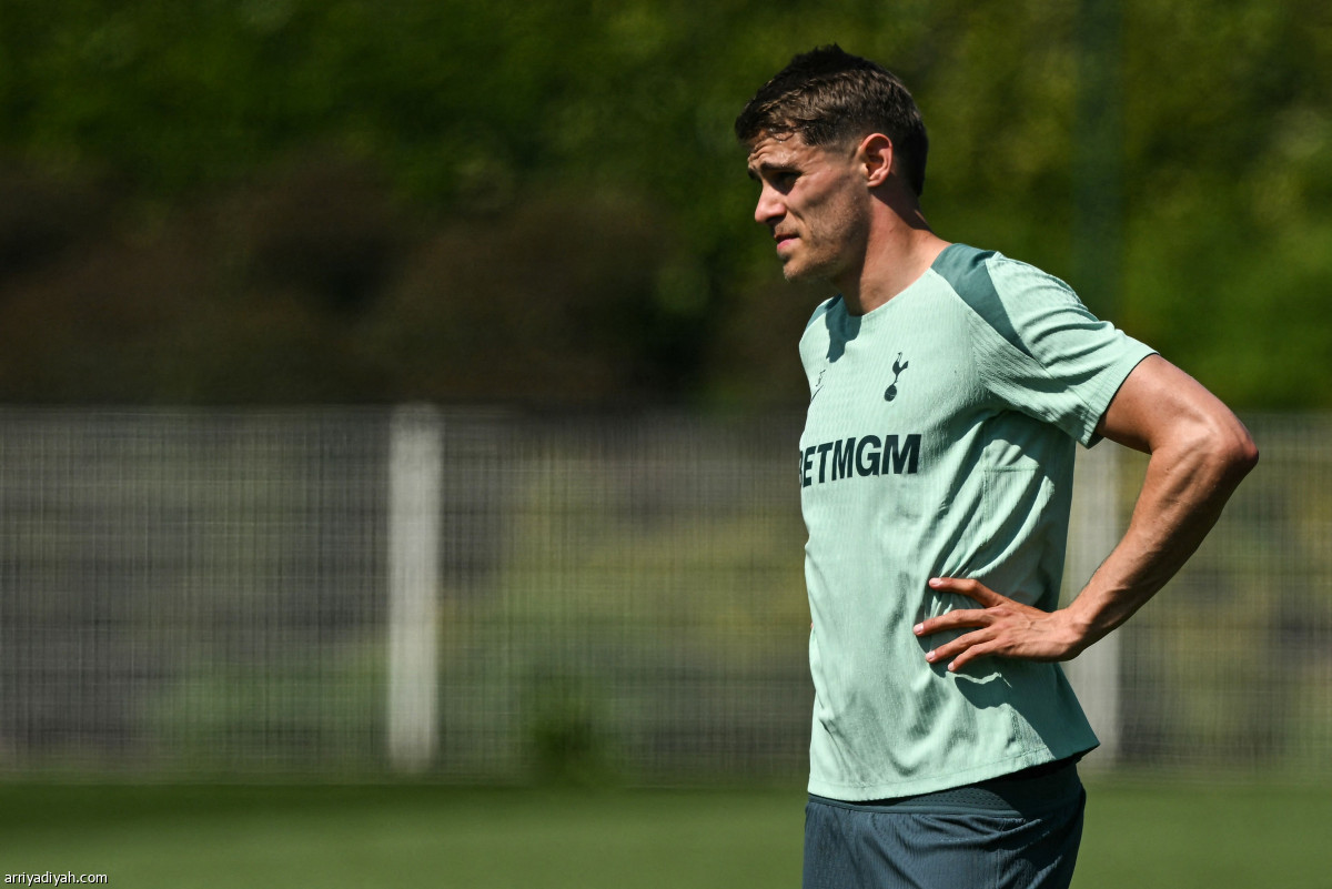 توتنام.. حصة صباحية