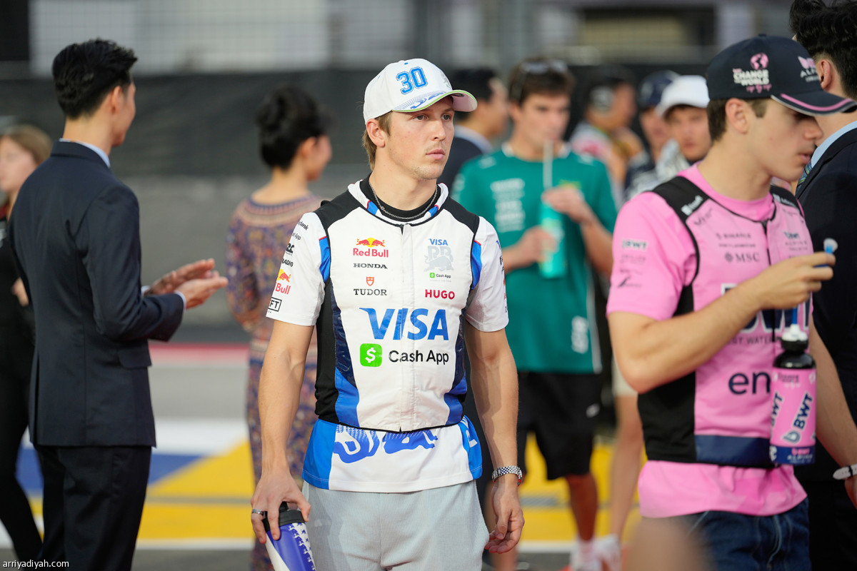 وصول السائقين