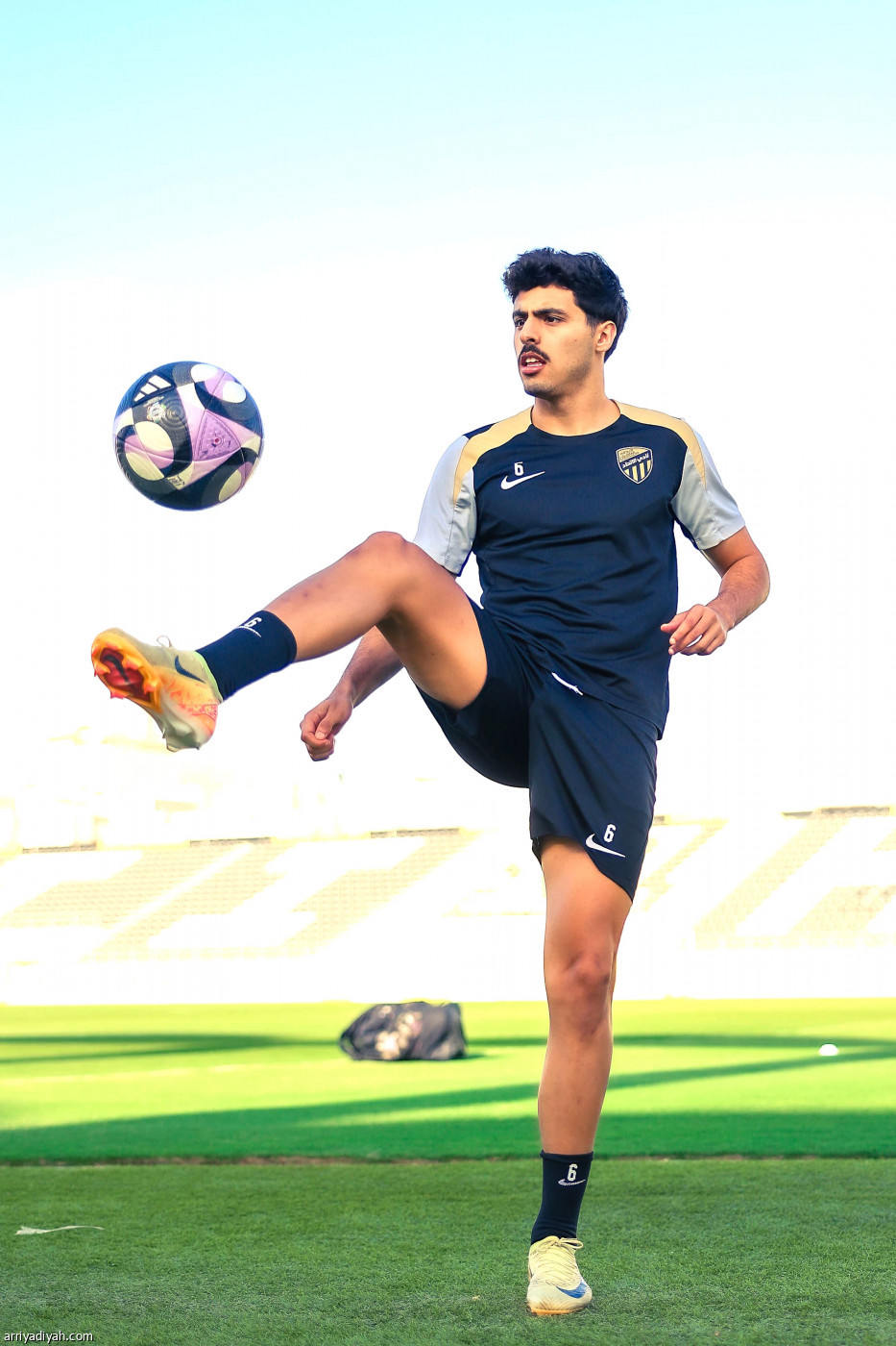 أصحاب الصدارة يستعدون