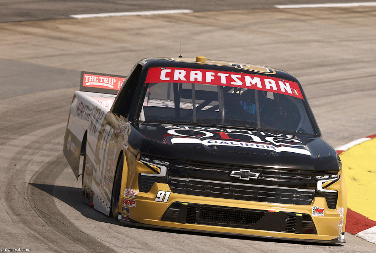 ناسكار ينطلق