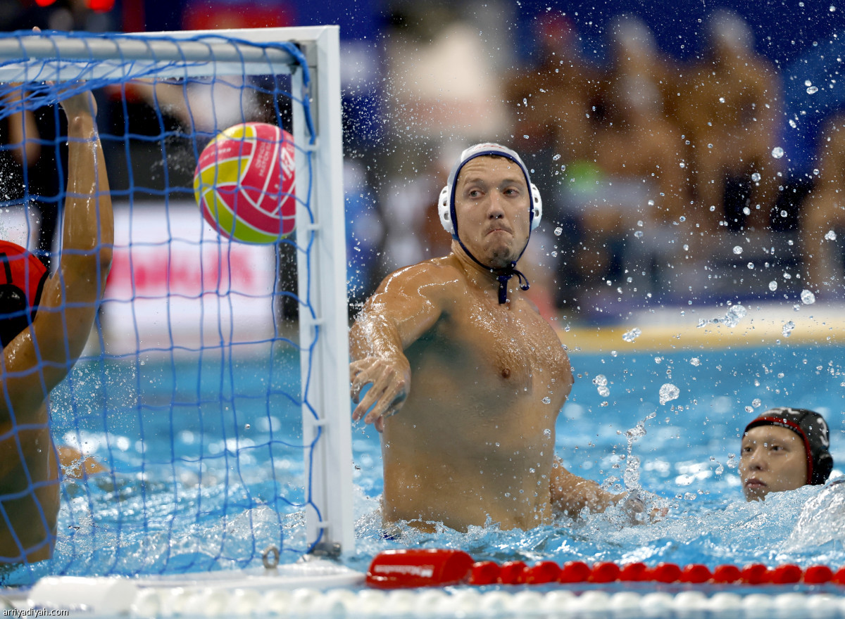 تحديات مائية