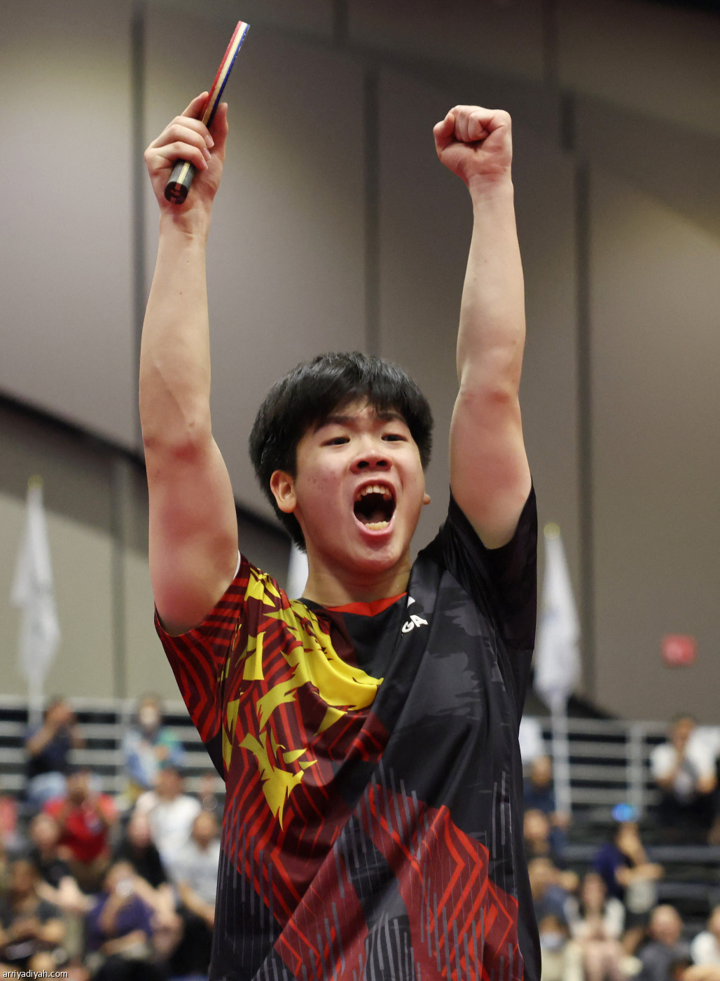 كويك ينال الذهب