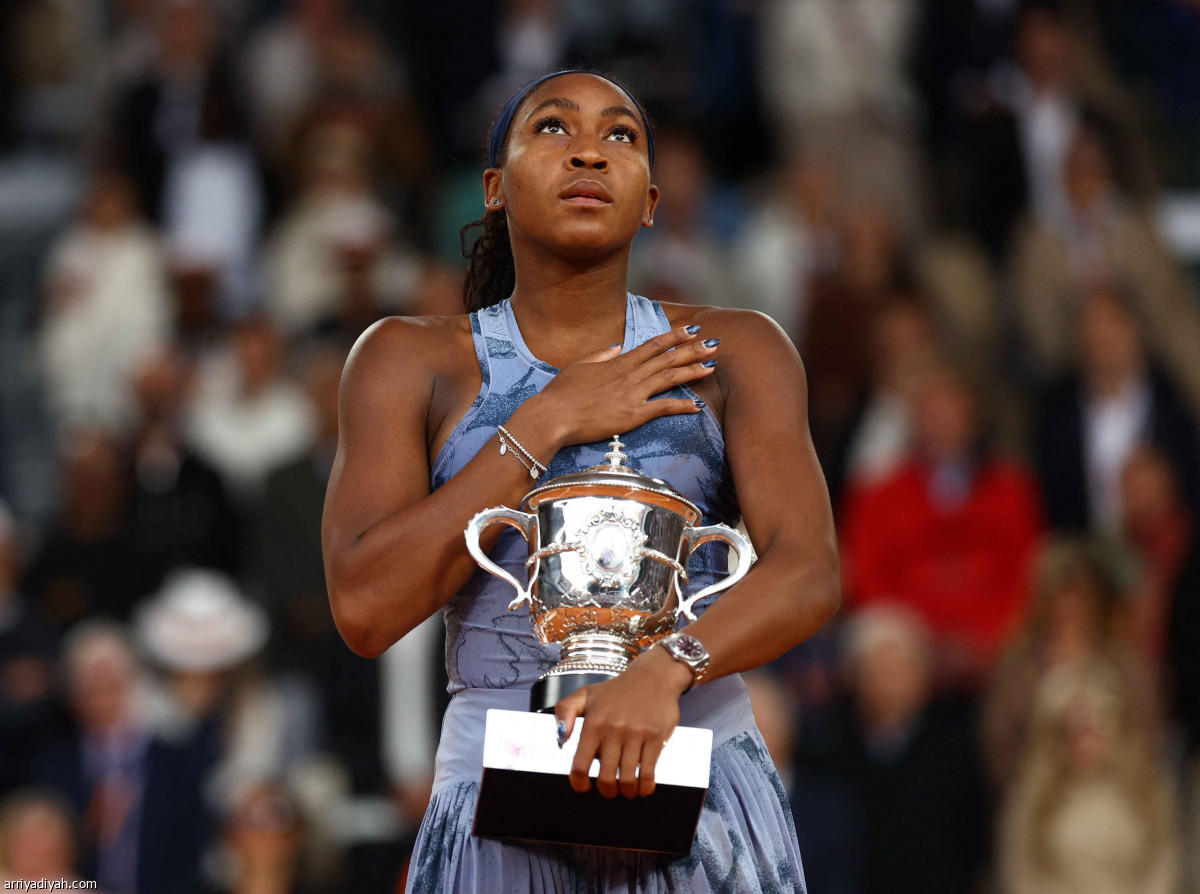 فرحة اللقب الأول