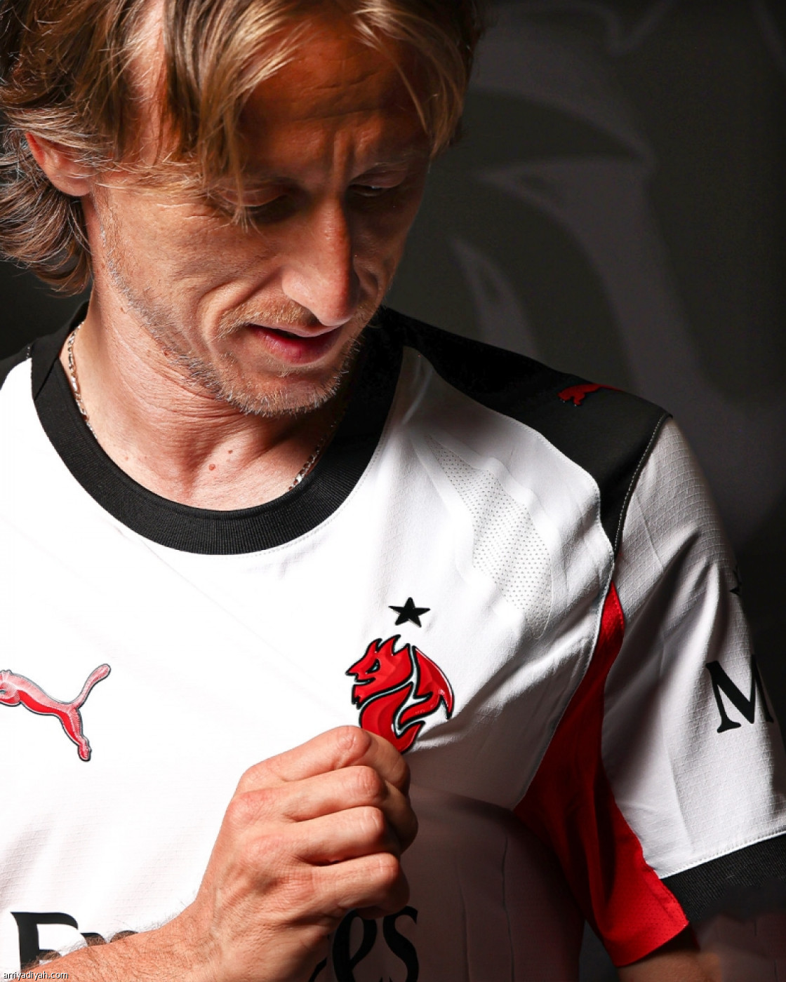 مودريتش.. الرحلة الجديدة