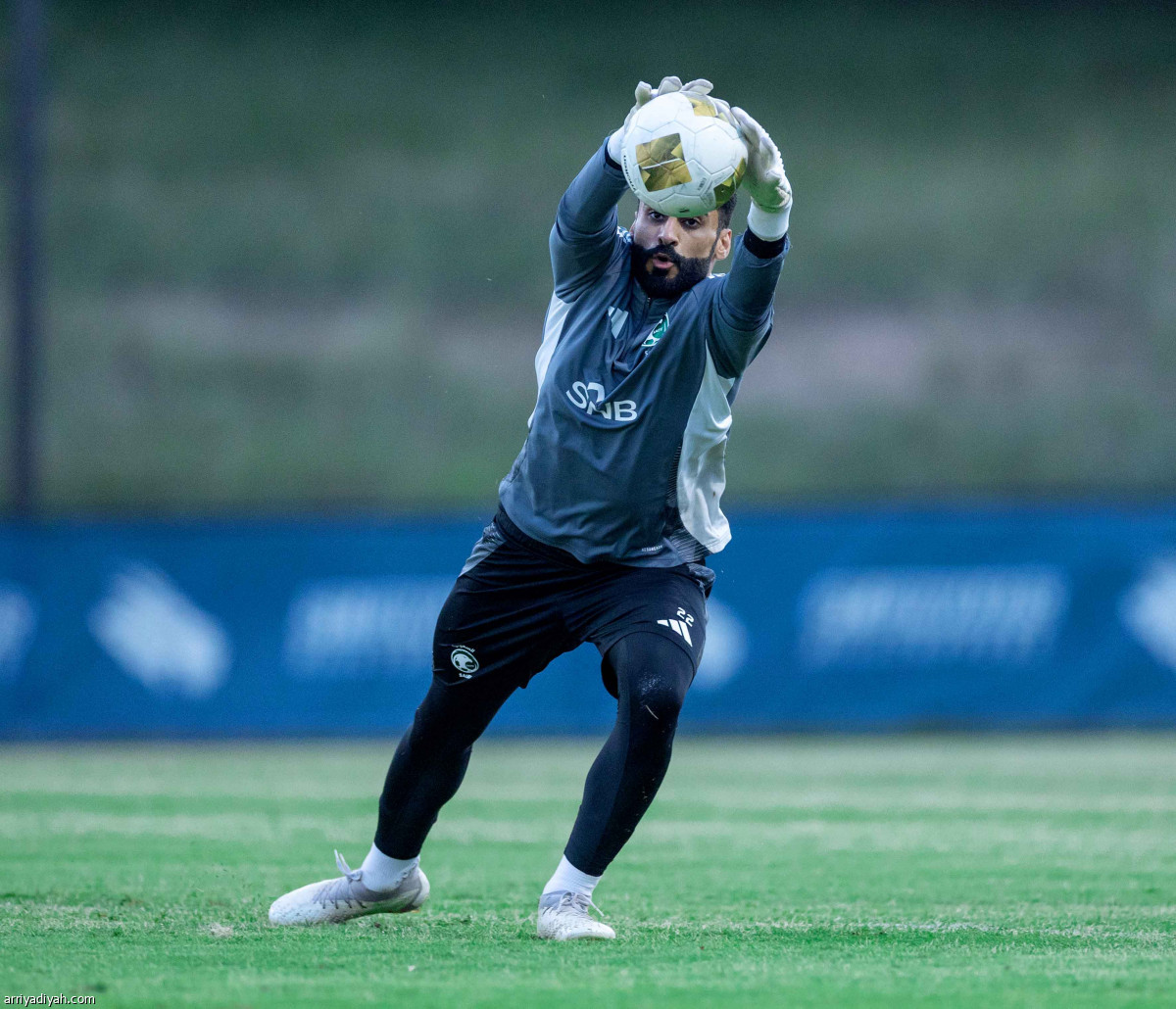 التحضيرات الأخيرة